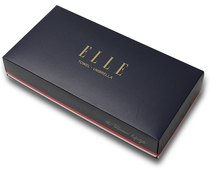 엘르 타올우산 10번 세트 (3단수동2개)