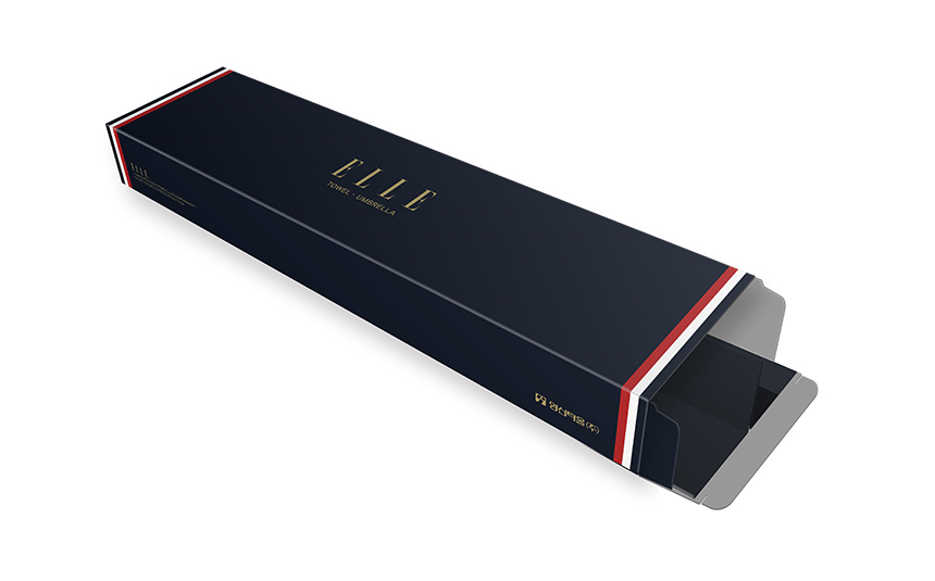 [#15] 우산세트 : 엘르2단세트