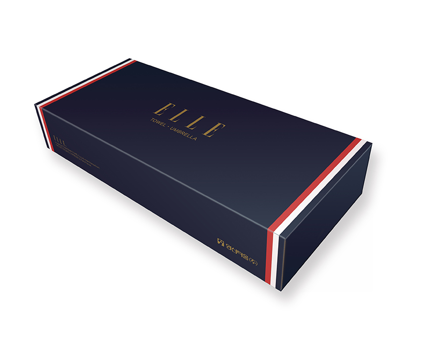 [#16] 우산세트 : 엘르 3단세트