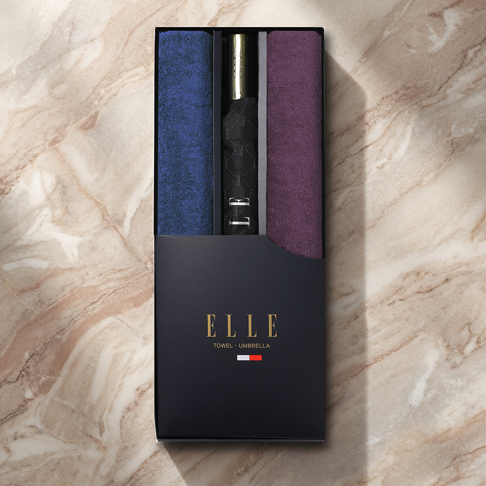 [#14] 우산세트 : 엘르 3호