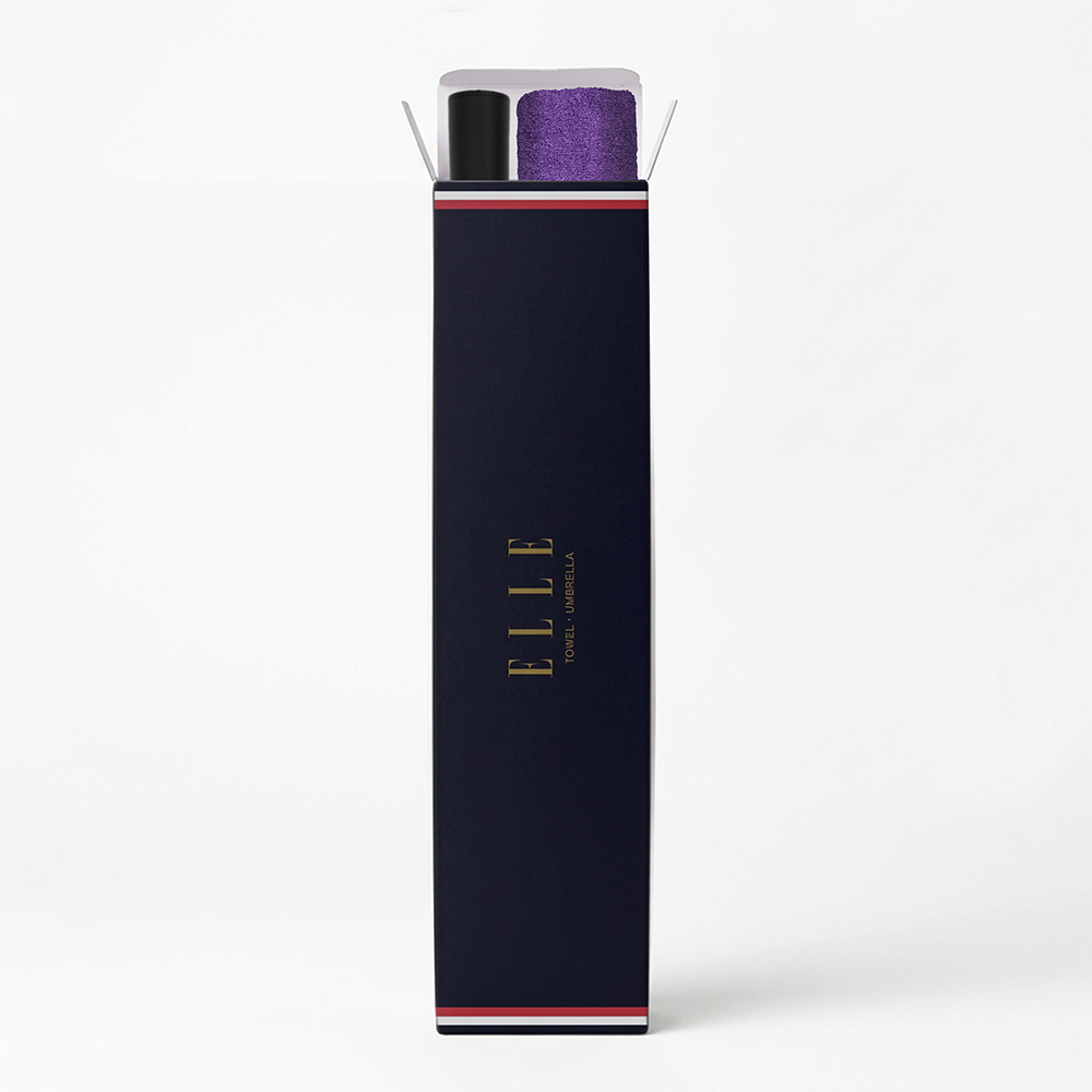 [#15] 우산세트 : 엘르2단세트