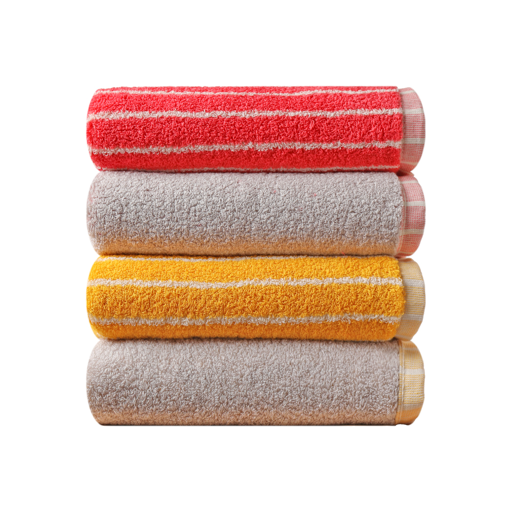 오뷔송 선염스트라이프 40수