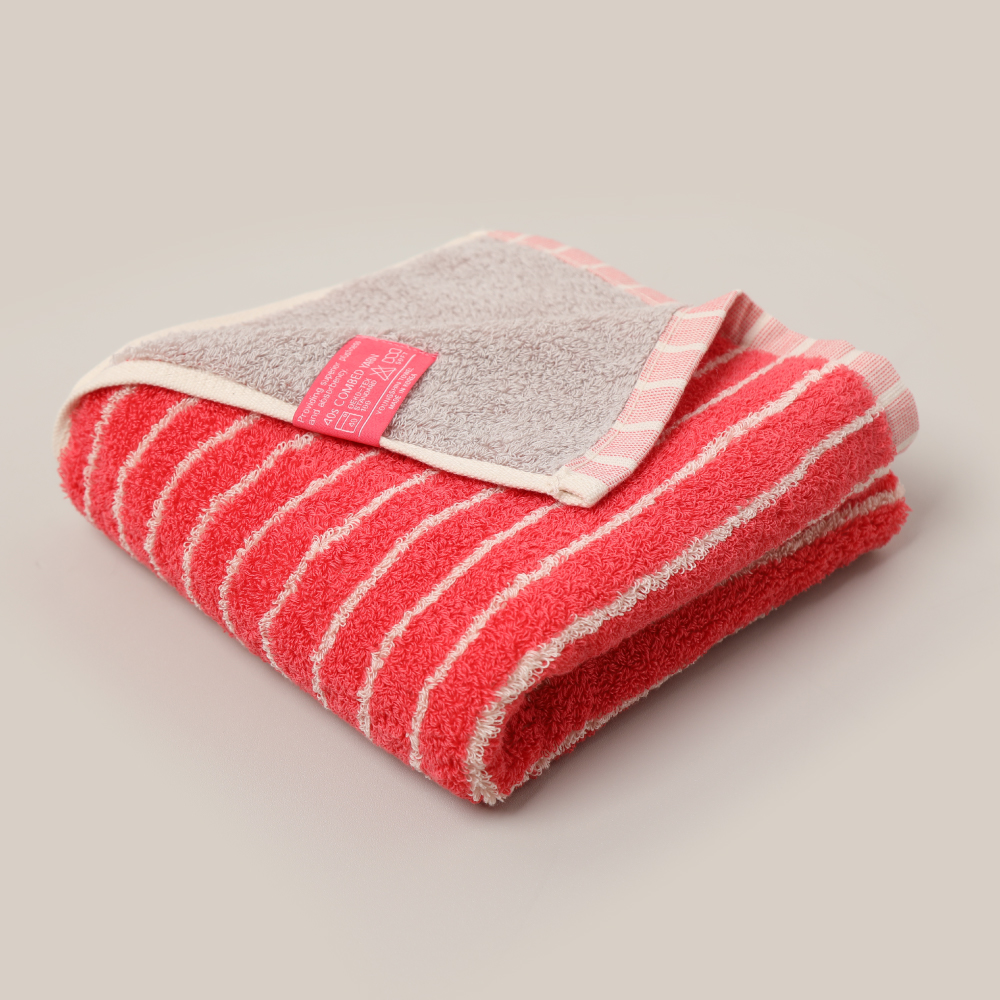 오뷔송 선염스트라이프 40수